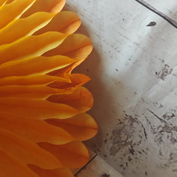 Vintage Thanksgiving cardboard cutout honeycomb decorations turkey scarecrows - Picture 8 of 9